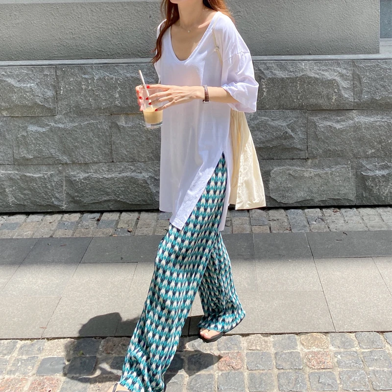 三亚旅游穿搭套装云南海岛明媚多巴胺拍照出片衣服海边度假连衣裙