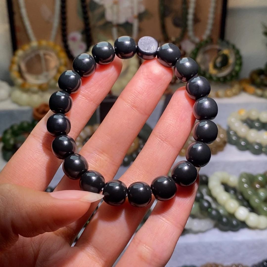 手链未镶嵌和田玉