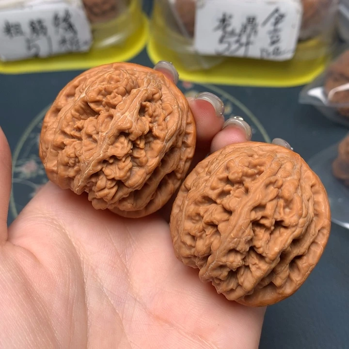 文玩核桃把件41-35054-0