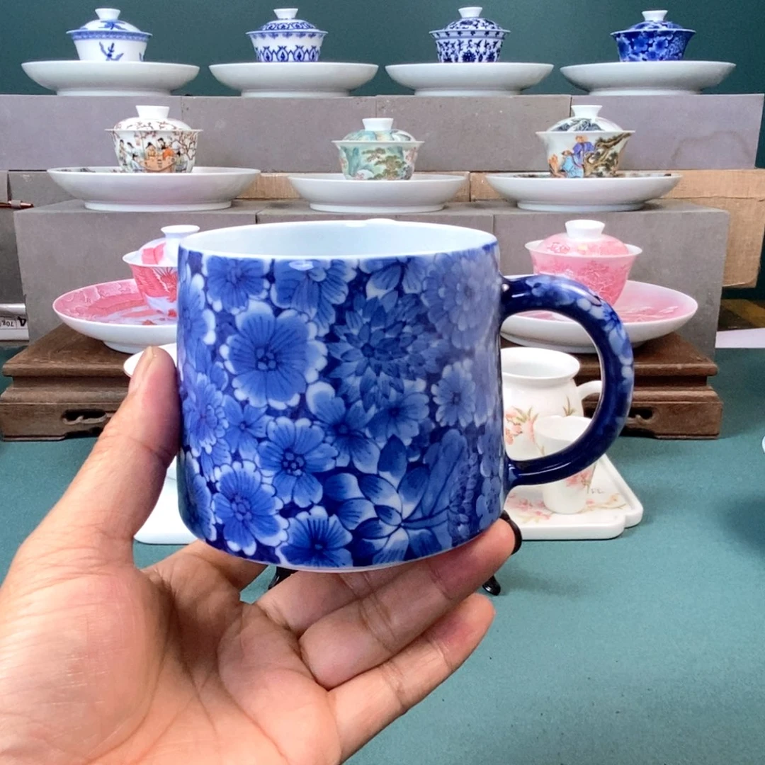 万花咖啡杯哈哈哈