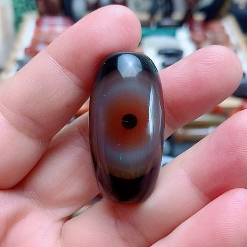 合金颈饰玛瑙/玉髓