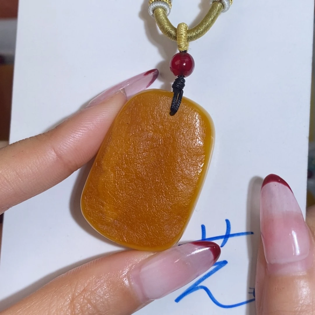 定制琥珀未镶嵌琥珀