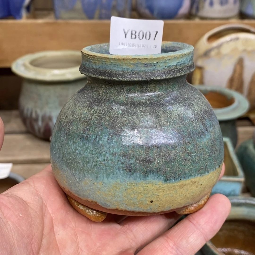 粗砂花盆?**?YB007盆盆盆盆