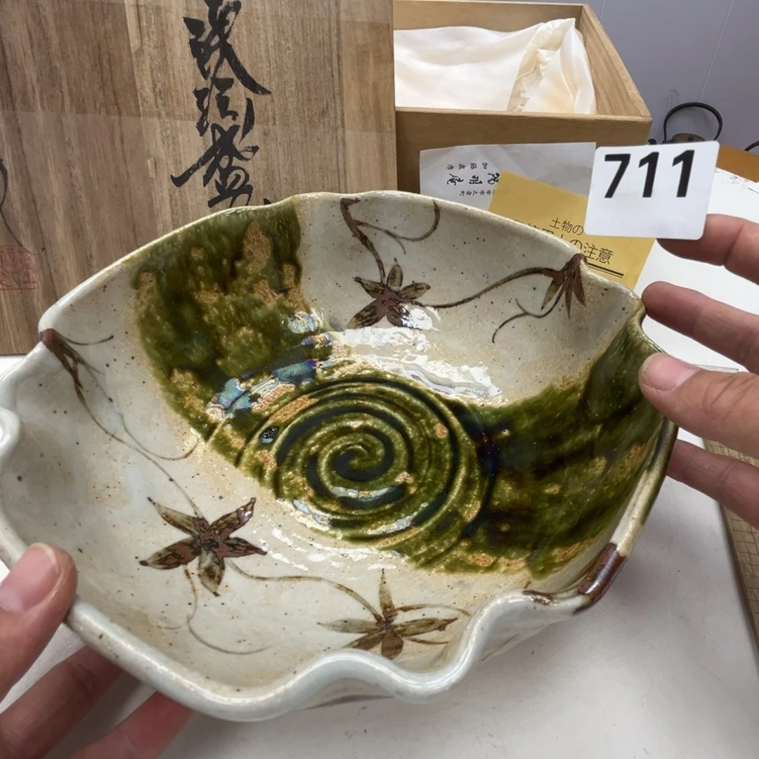 瓷片瓷器摆件工艺品摆件