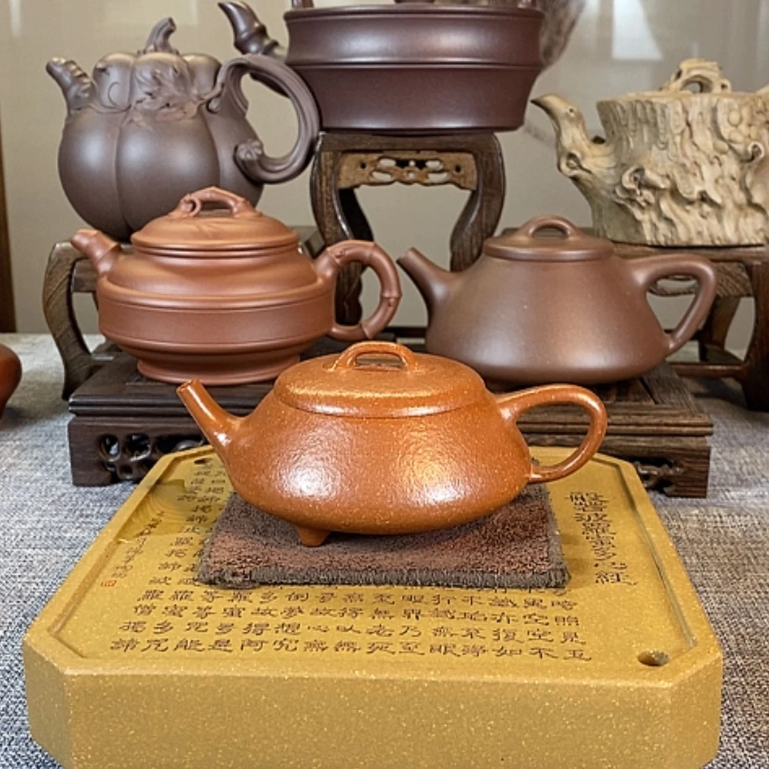 【闪购商品】茶壶紫砂宜兴紫砂壶收藏