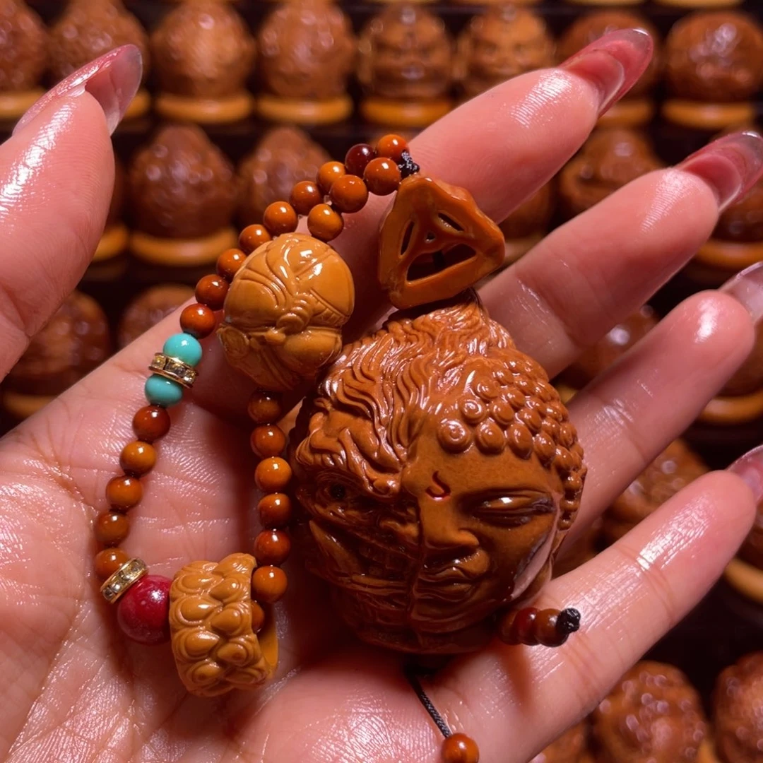 你***ゞ橄榄核手串/手链一念