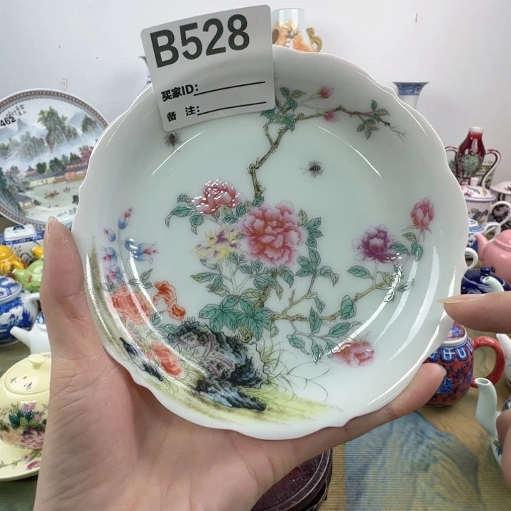 摆件专注景德镇567老厂瓷