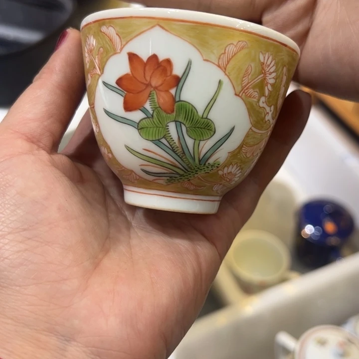 瓷片景德镇陶瓷艺术