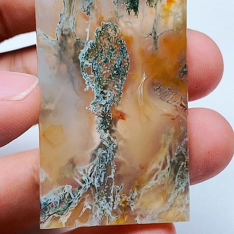 玛瑙/玉髓颈饰未镶嵌t****w