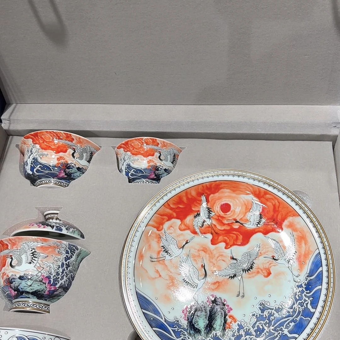 瓷片景德镇瓷器精品