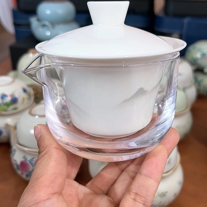 远山加厚玻璃公道年货节