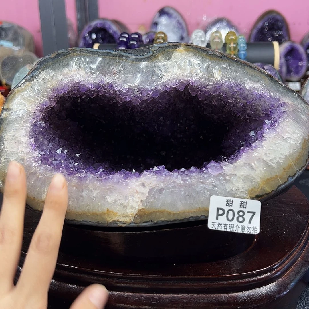 晶体大型摆件未镶嵌