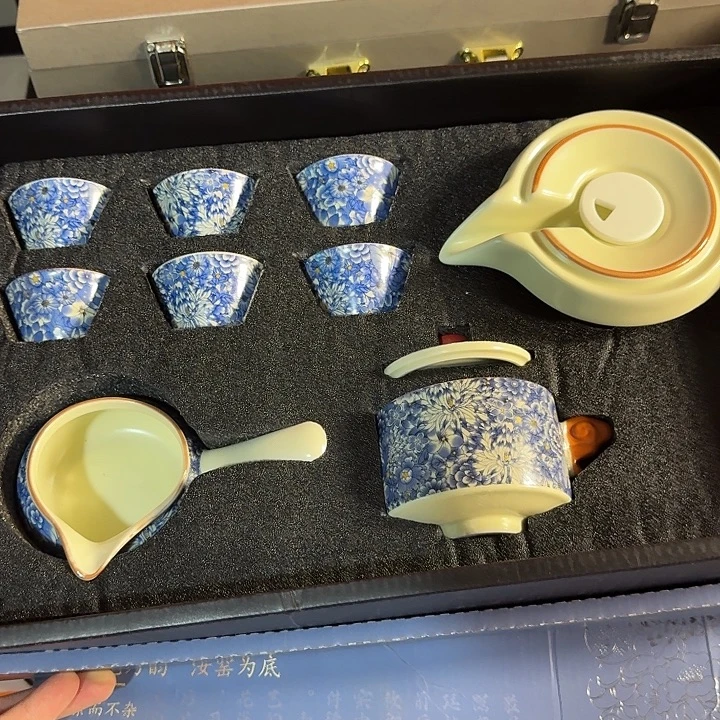孤品茶具套装等等等