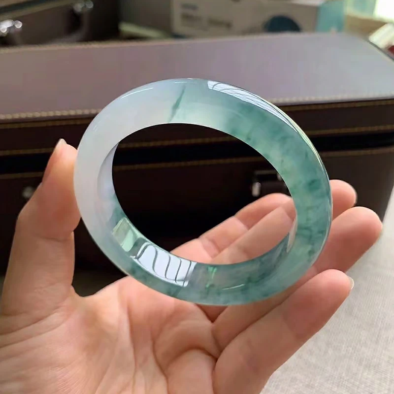 时尚缅风美人镯尺码测量图