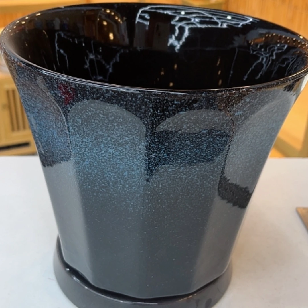 【闪购商品】陶瓷花盆