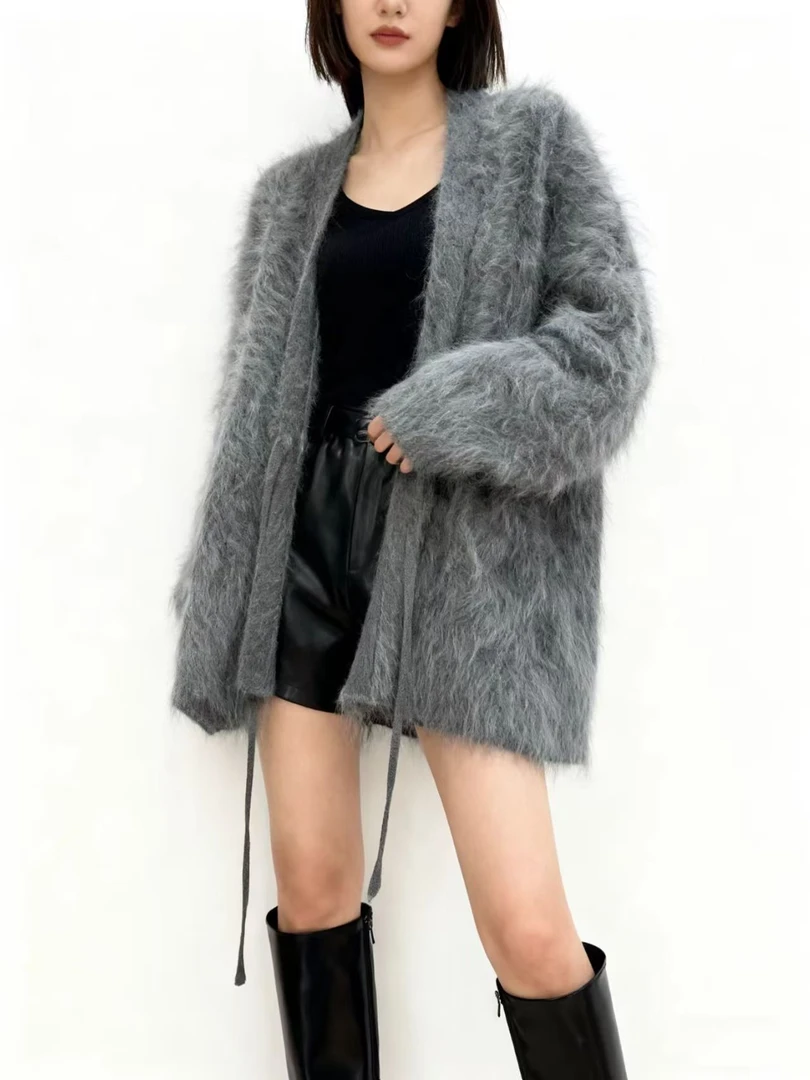 【退换货运费补贴】长毛外套单品款编号【1-100】看这里