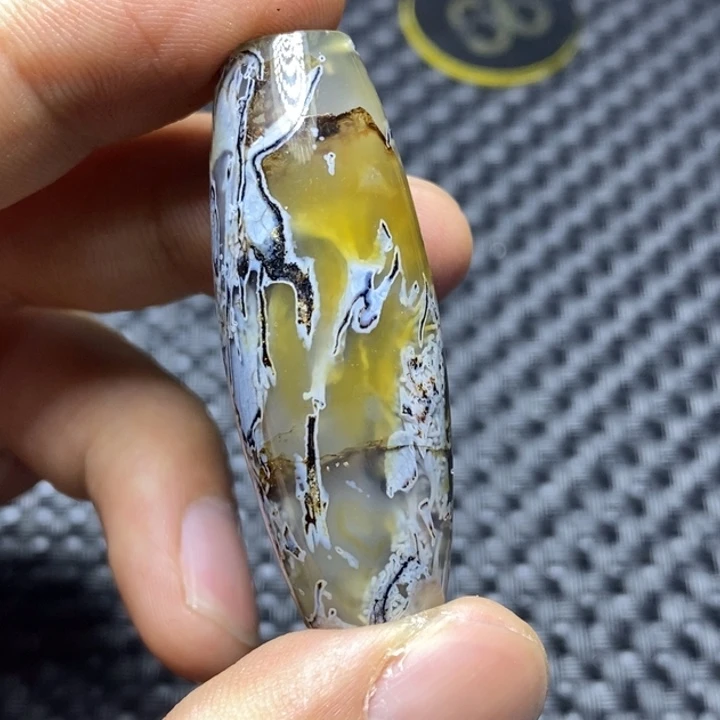 三***哥玛瑙/玉髓未镶嵌1