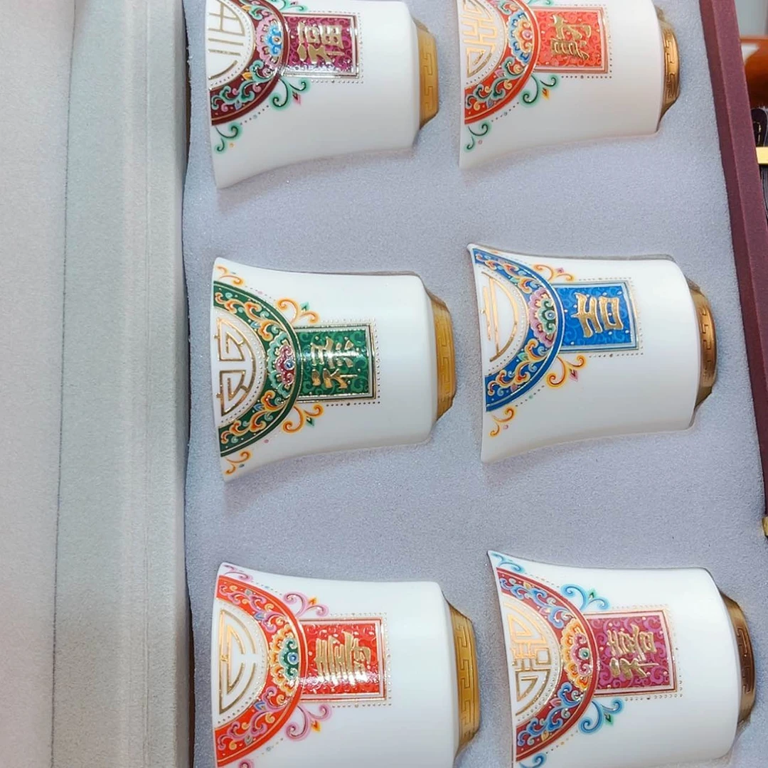 【闪购商品】高端原装正品陶瓷茶具