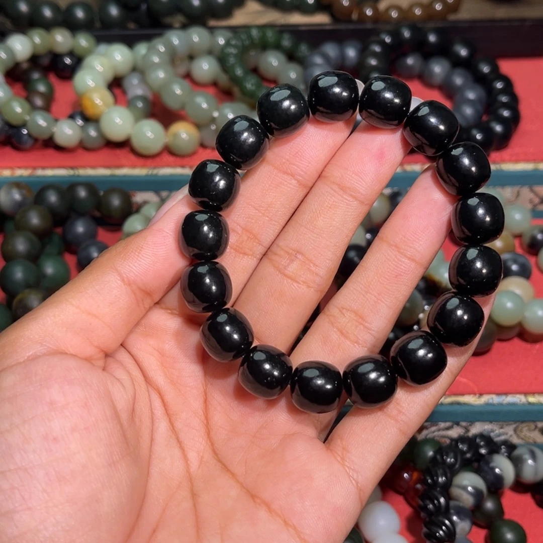 手链未镶嵌和田玉