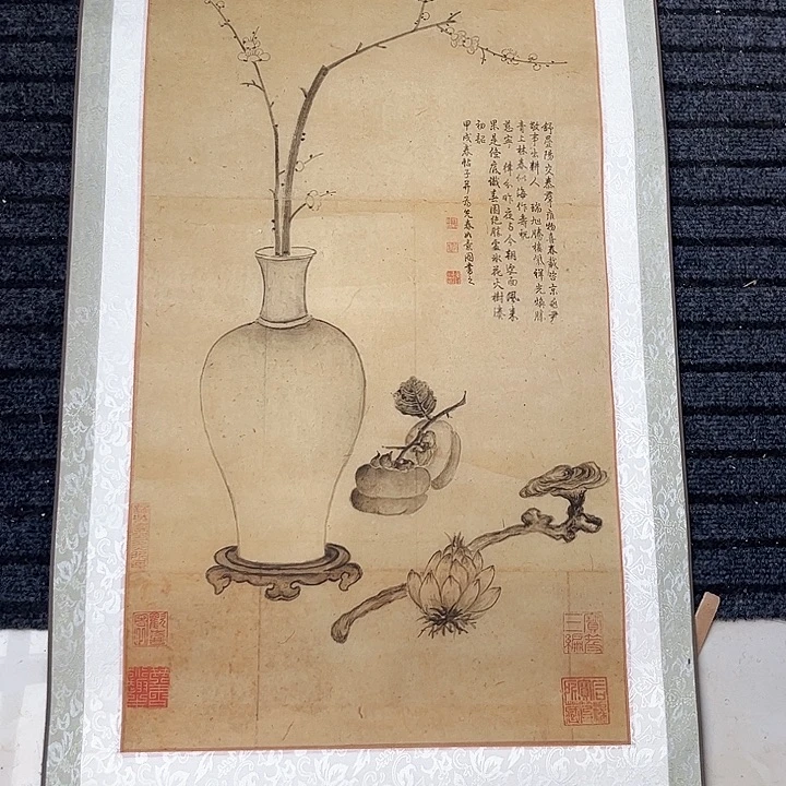 摆件，烧制问题都是正常的哦