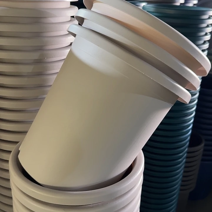 四季7#口径33灰白3个无托