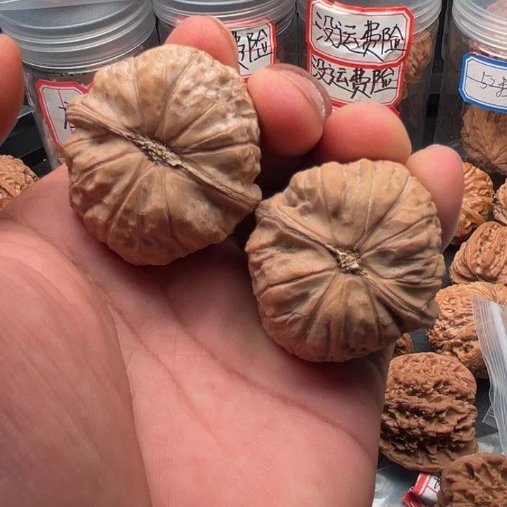 把件文玩核桃南瓜42