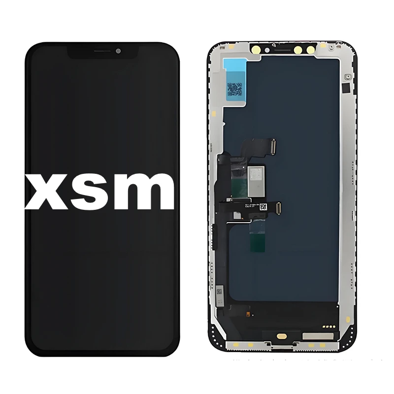 8新  【xsm】【中大老化】【拆机后压随机发】【手机屏幕总成】