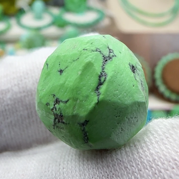 绿松石绿松石W未镶嵌