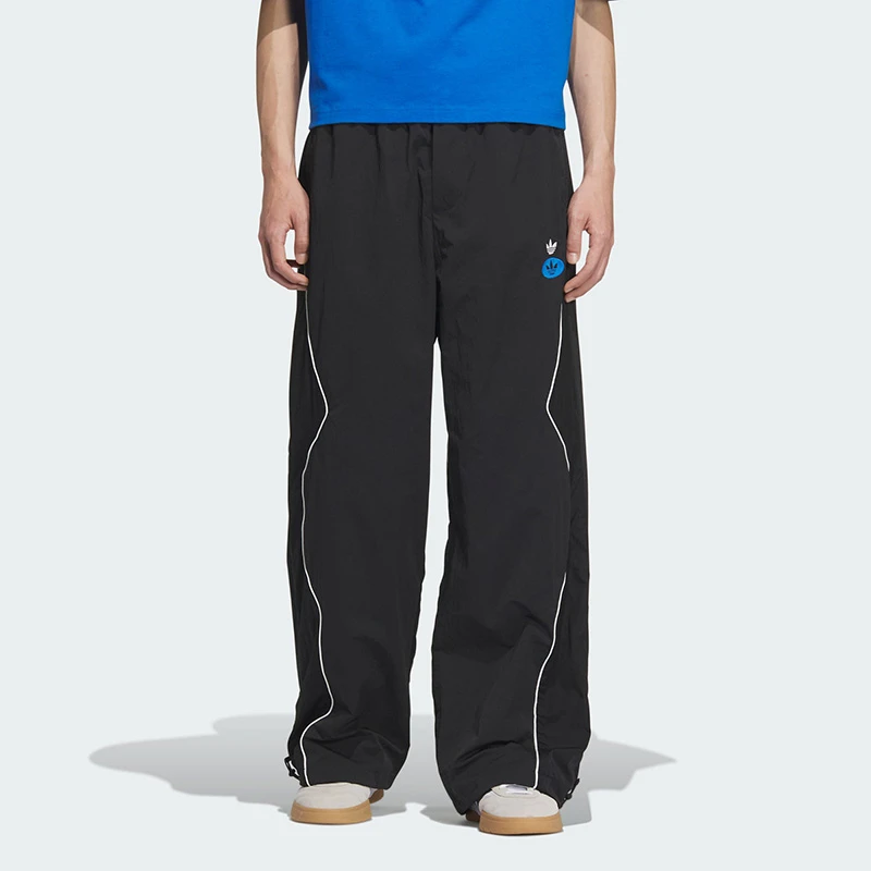 阿迪达斯（adidas）三叶草男子运动休闲长裤裤子JM8039