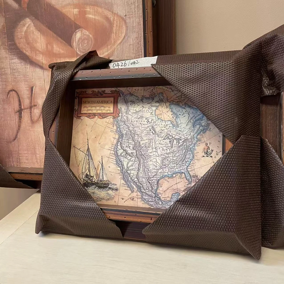 梵诺帝  0426/0042  地图   画   43*35