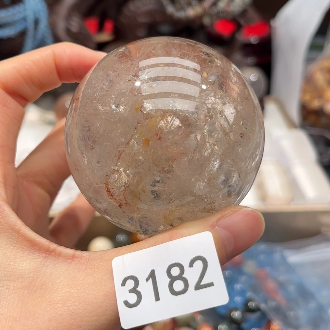 【闪购商品】未镶嵌大型摆件（非配饰）水晶