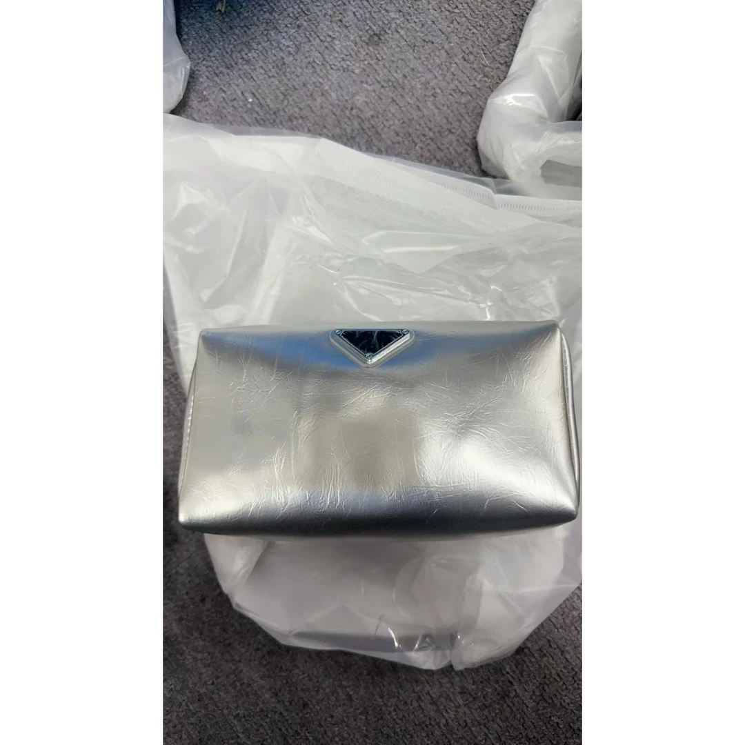 8801银色【清货微瑕】新款时尚轻奢百搭气质女包