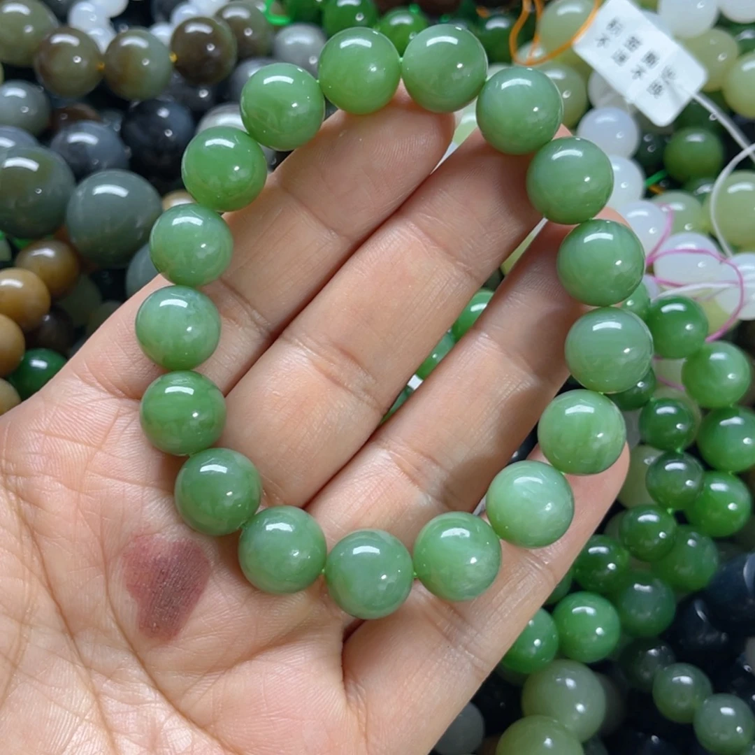 未镶嵌手链和田玉