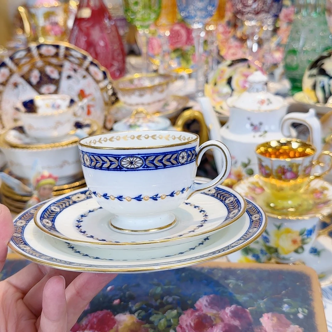 欧洲瓷器收藏鉴赏