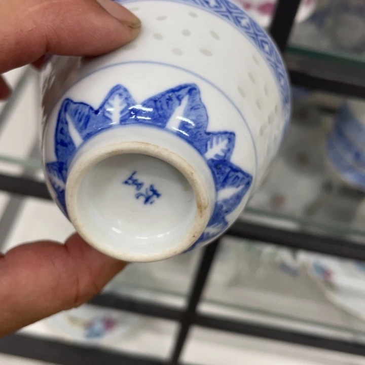 玲珑二缸杯家用一个