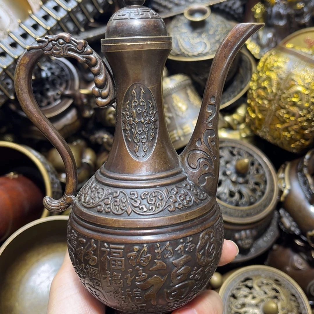 精品铜器摆件专属链接