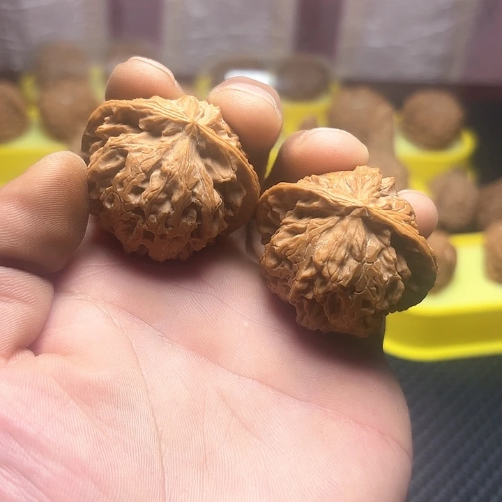 把件文玩核桃小众7