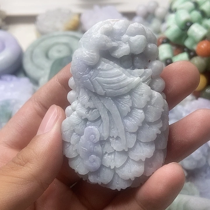 定制翡翠未镶嵌天然翡翠