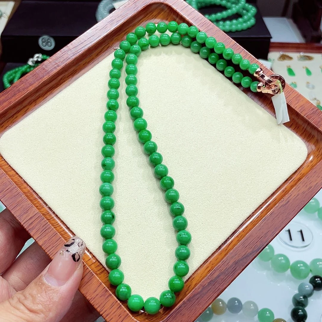 未镶嵌手链翡翠十*翡翠