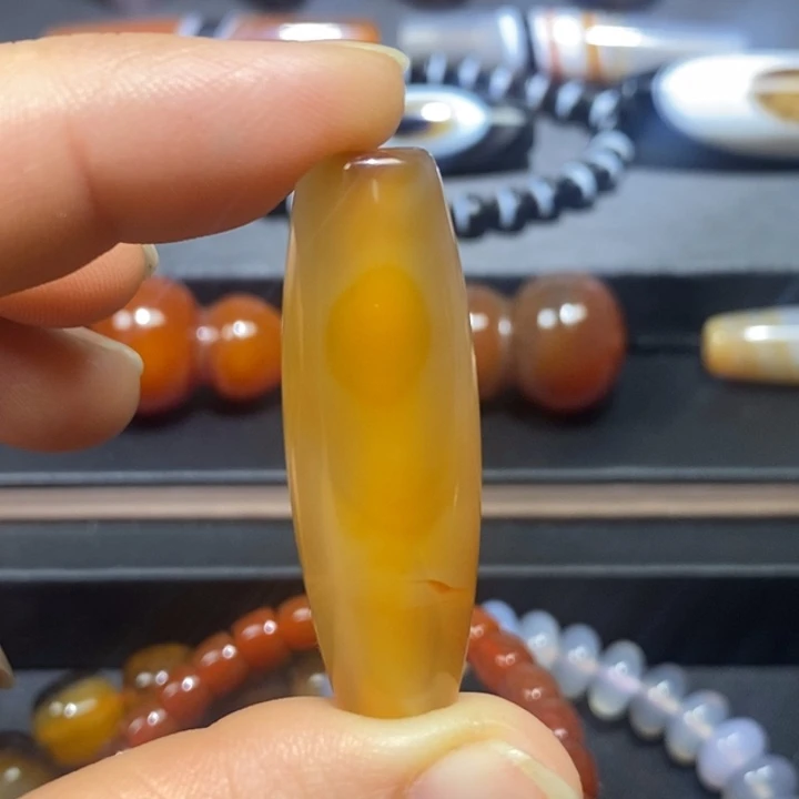 玛瑙/玉髓未镶嵌挂件