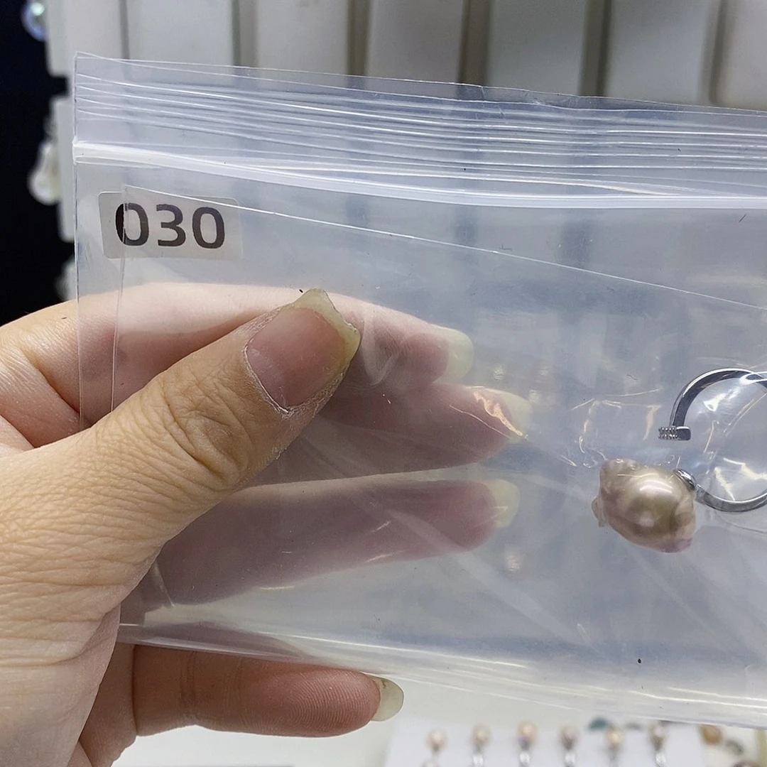 颈饰合金淡水珍珠