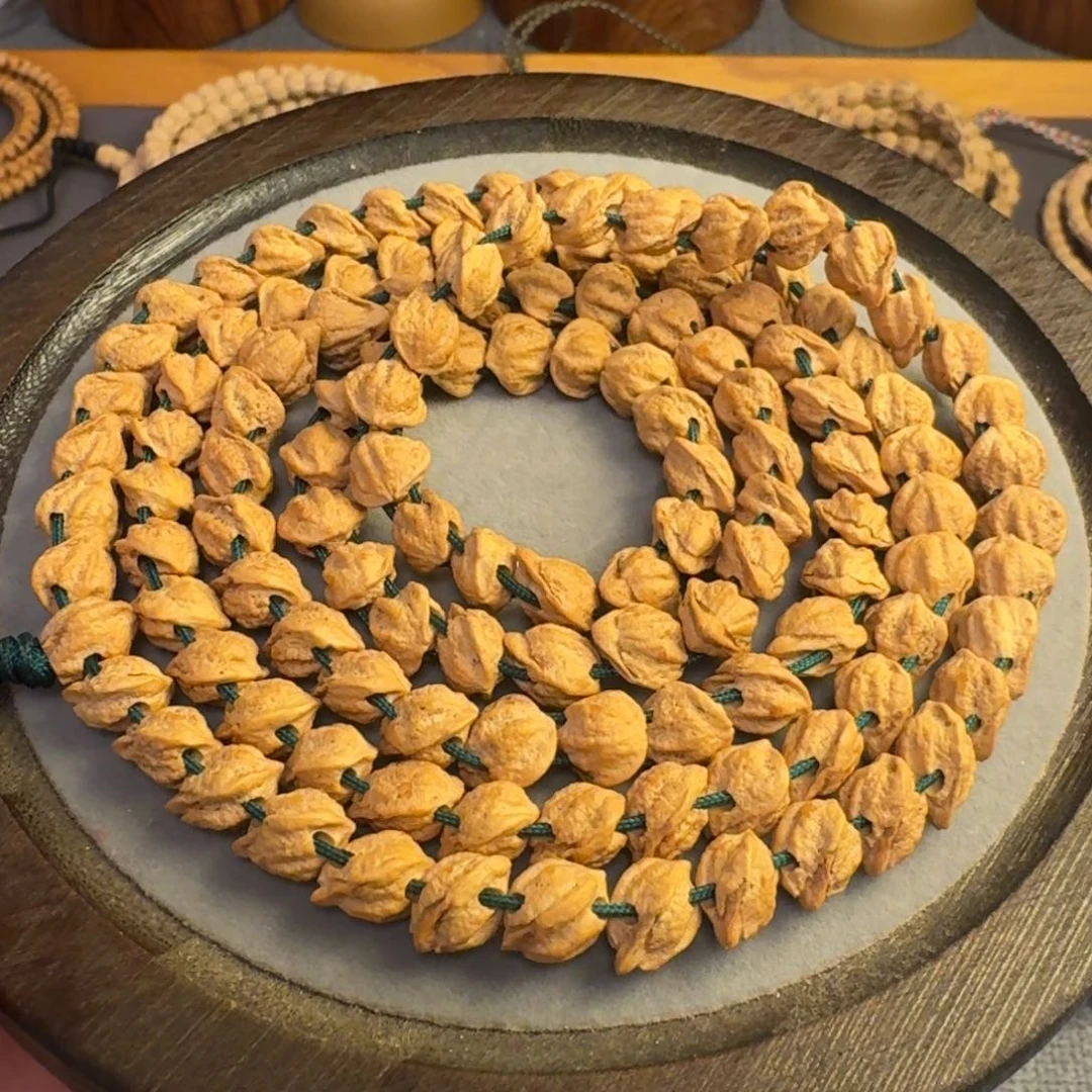 吊坠柏香籽/百香籽热振精工斜打灵蛇蛇骨