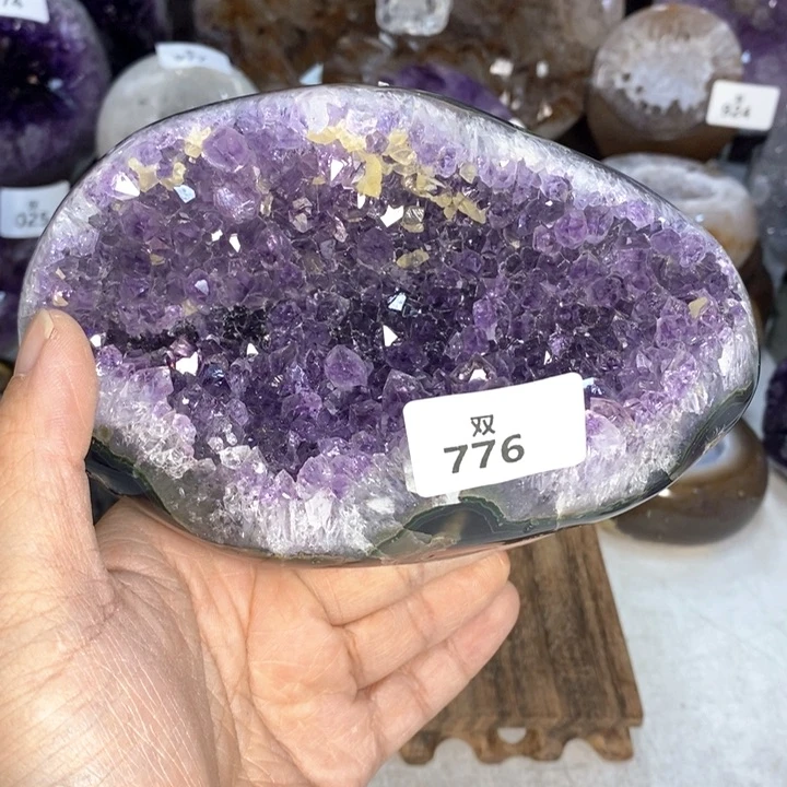 未镶嵌水晶大型摆件（非配饰）方解石