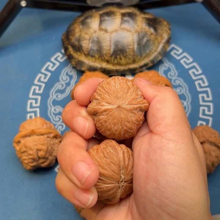 把件文玩核桃福****?铁锤