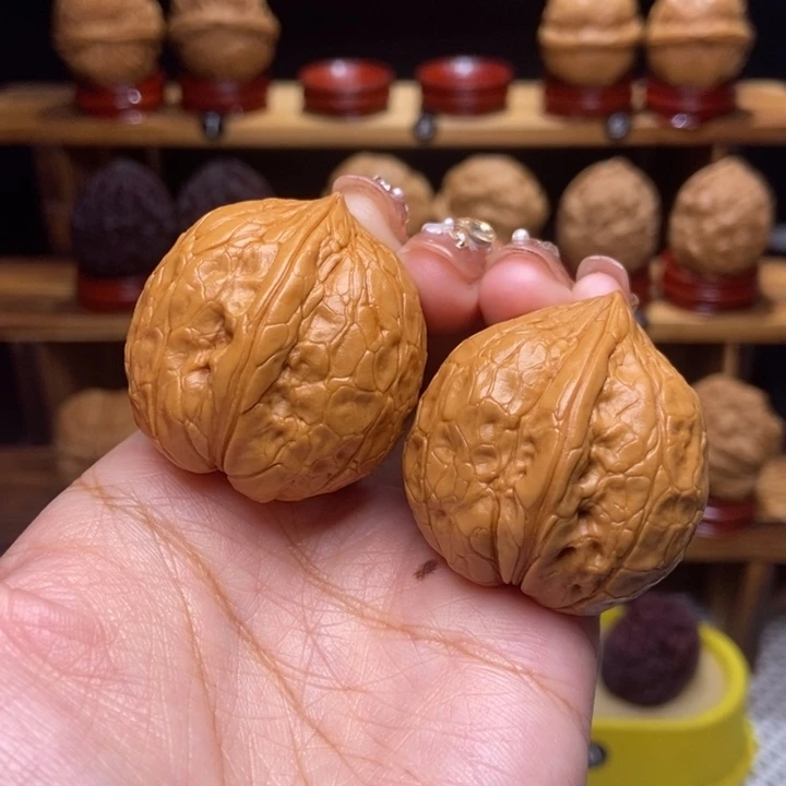 文玩核桃吊坠云姬41