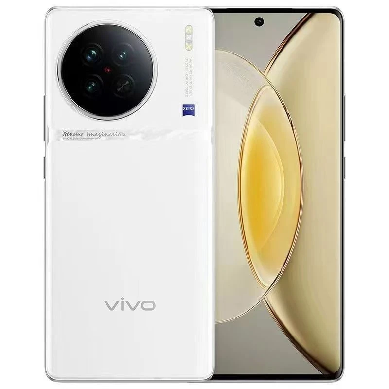 9新 vivo  X90s天玑9200+芯片蔡司影像120W闪充护眼屏拍照游戏手