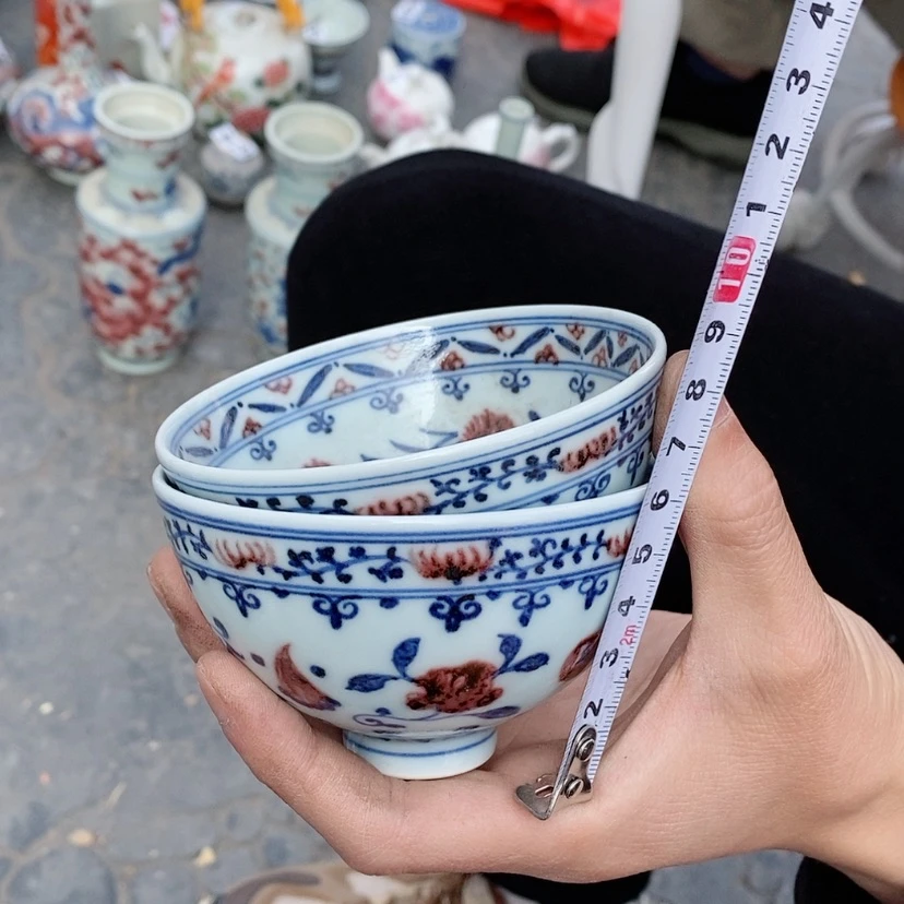 【闪购商品】瓷片—****—景德镇现代工艺品