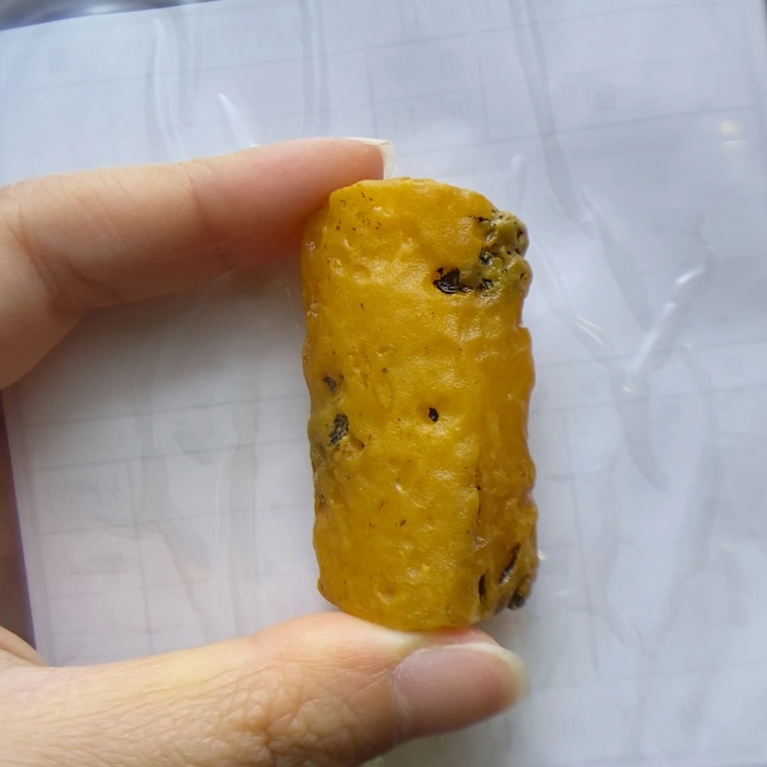 定制蜜蜡未镶嵌郎