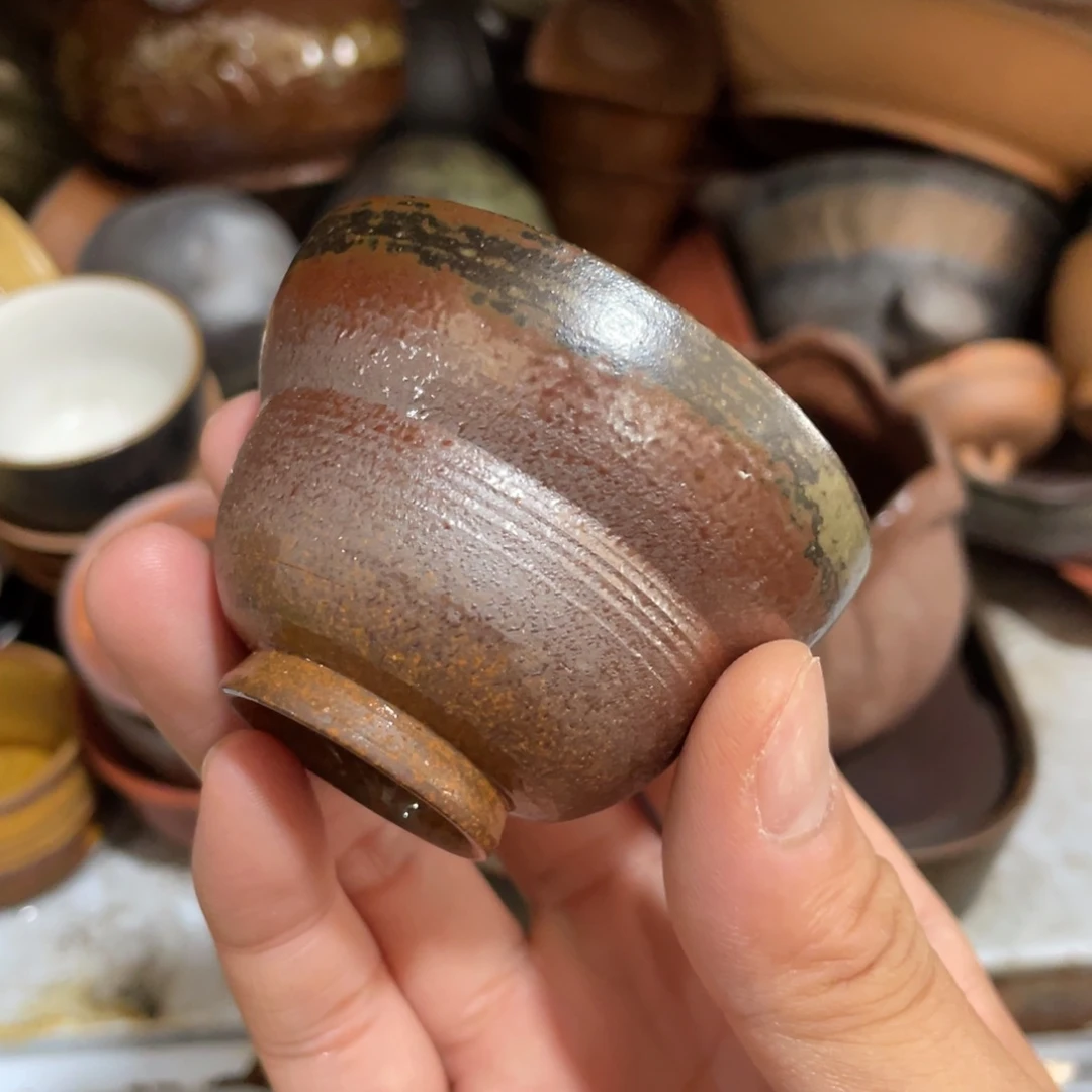 瓷片原矿小猫头套真的绝杀啦