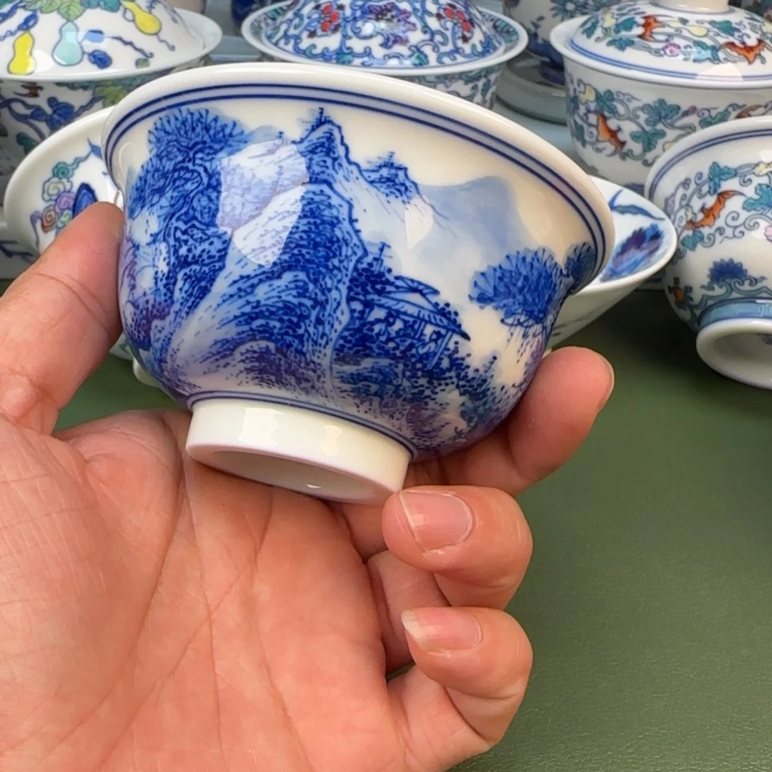 景德镇手绘茶器闪购131